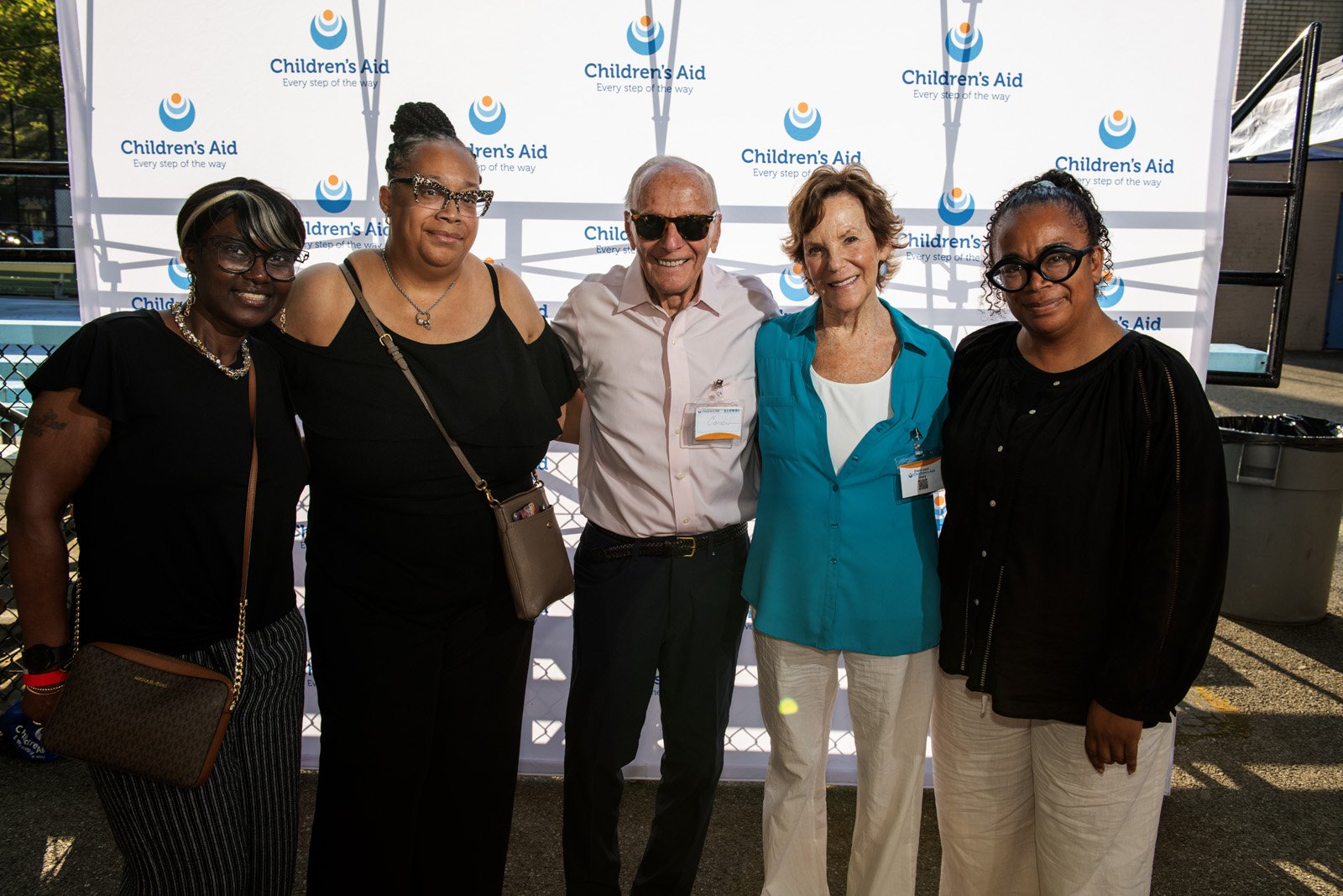 2024 Children's Aid Alumni BBQ