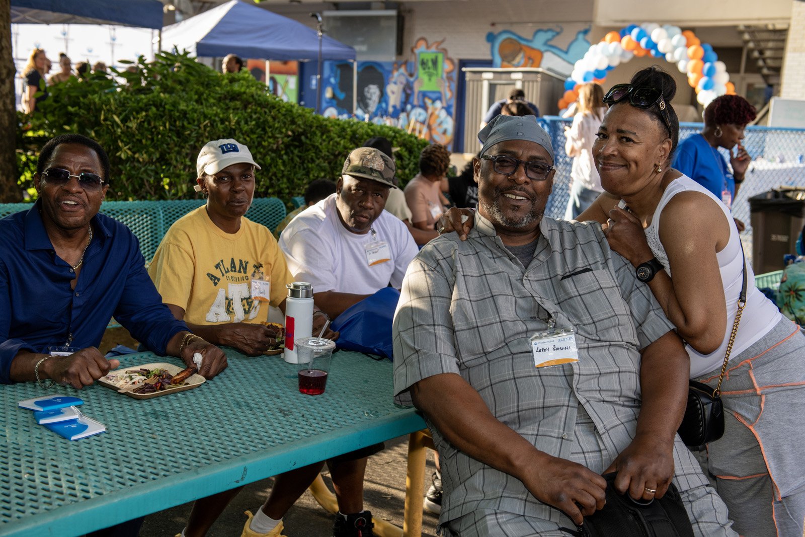 2024 Children's Aid Alumni BBQ