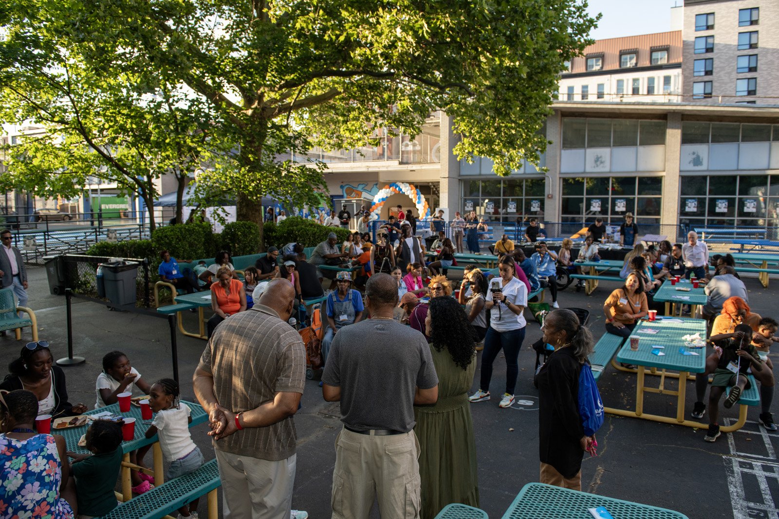 2024 Children's Aid Alumni BBQ