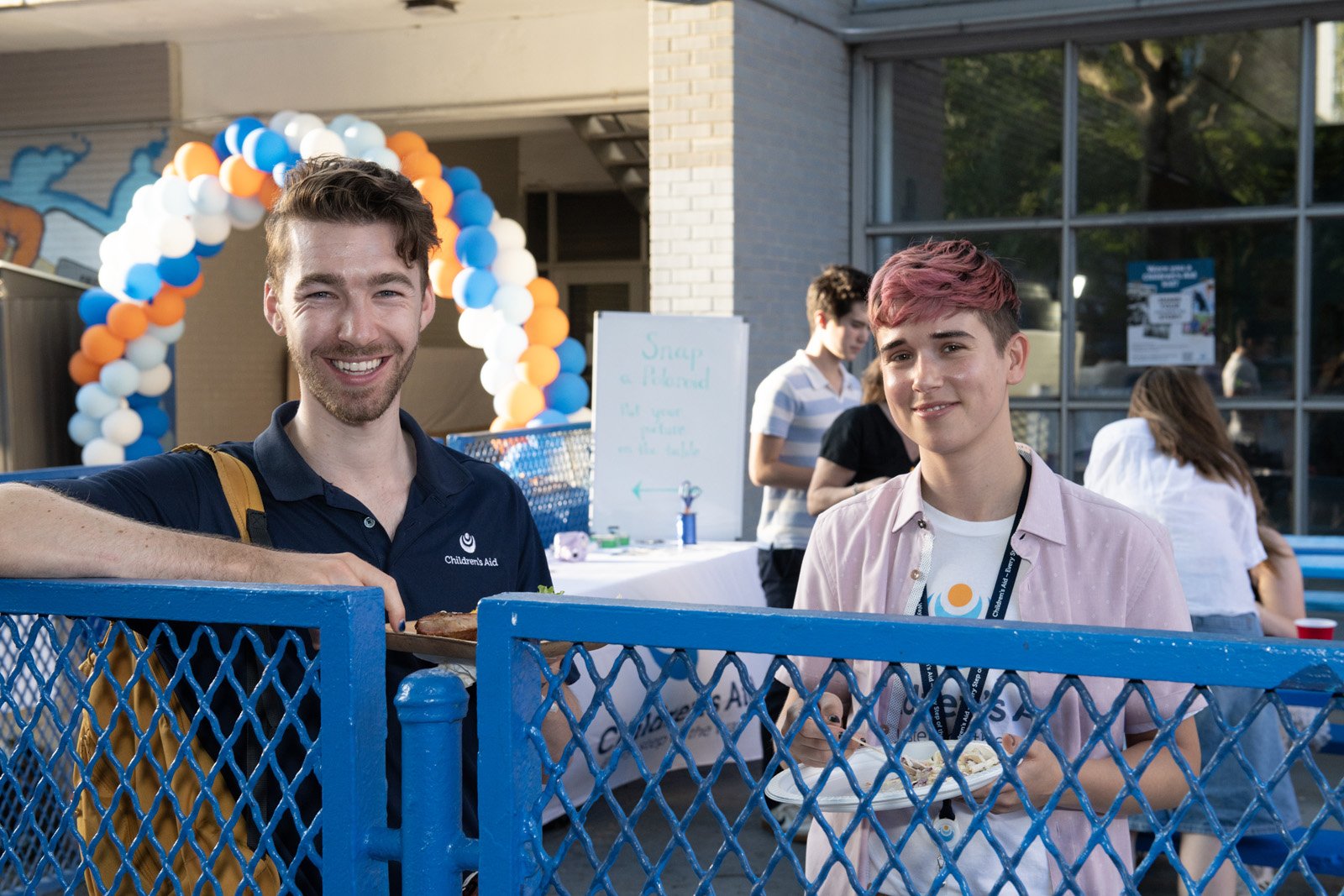 2024 Children's Aid Alumni BBQ