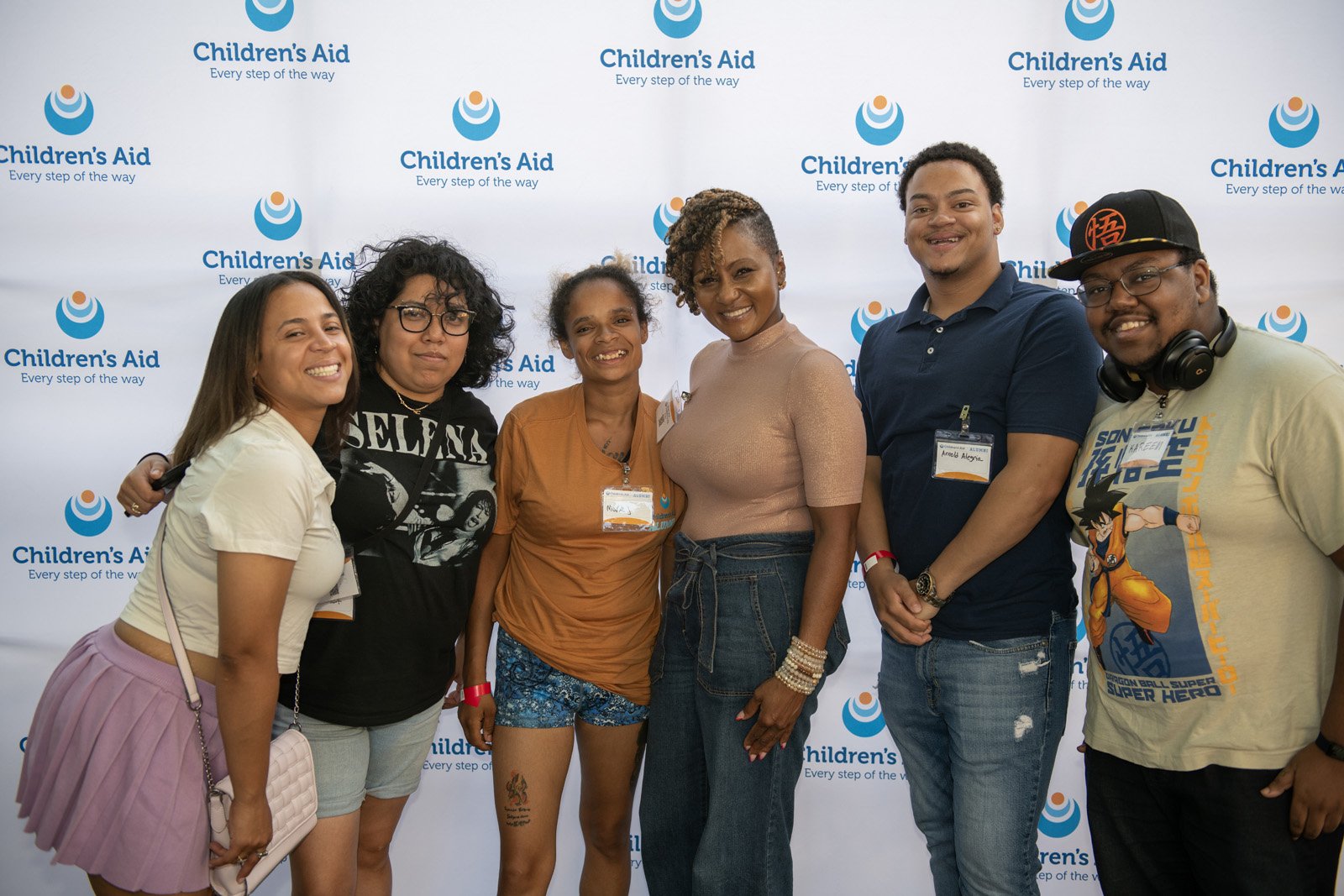 2024 Children's Aid Alumni BBQ