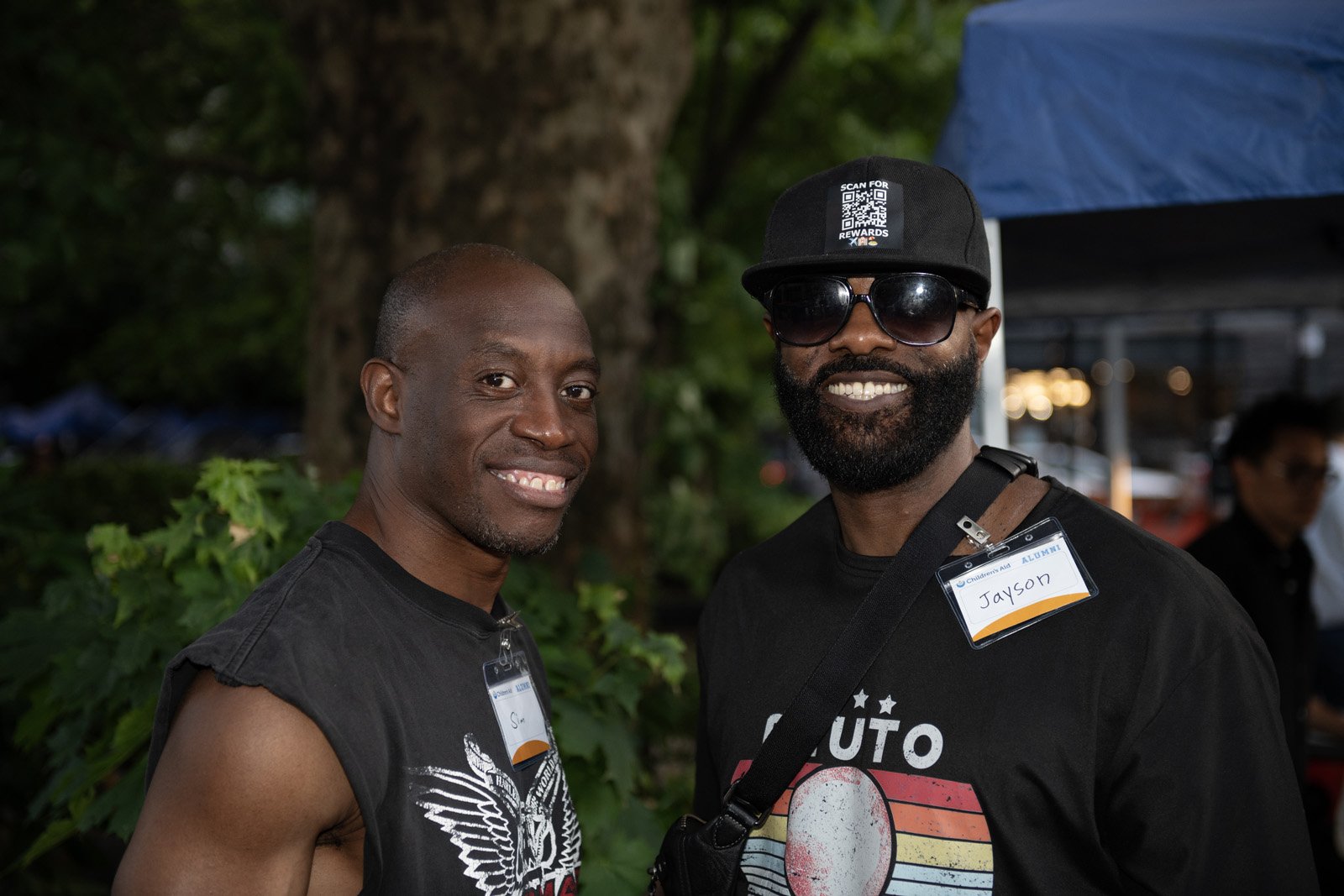 2024 Children's Aid Alumni BBQ
