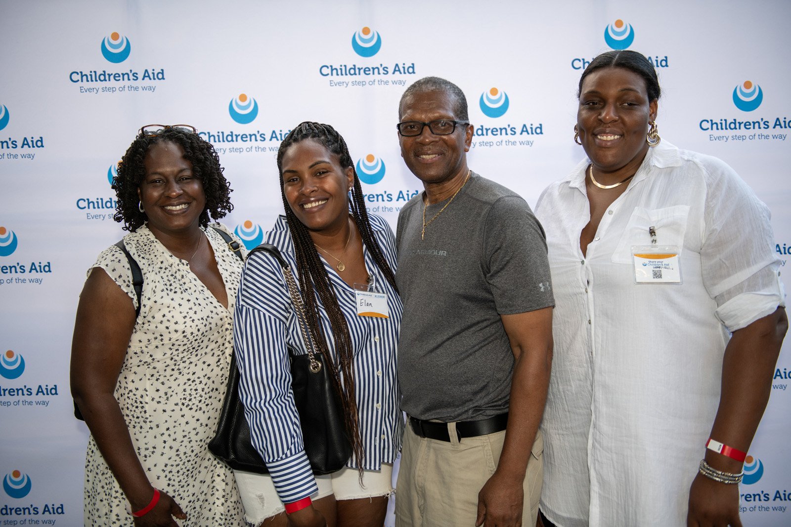 2024 Children's Aid Alumni BBQ