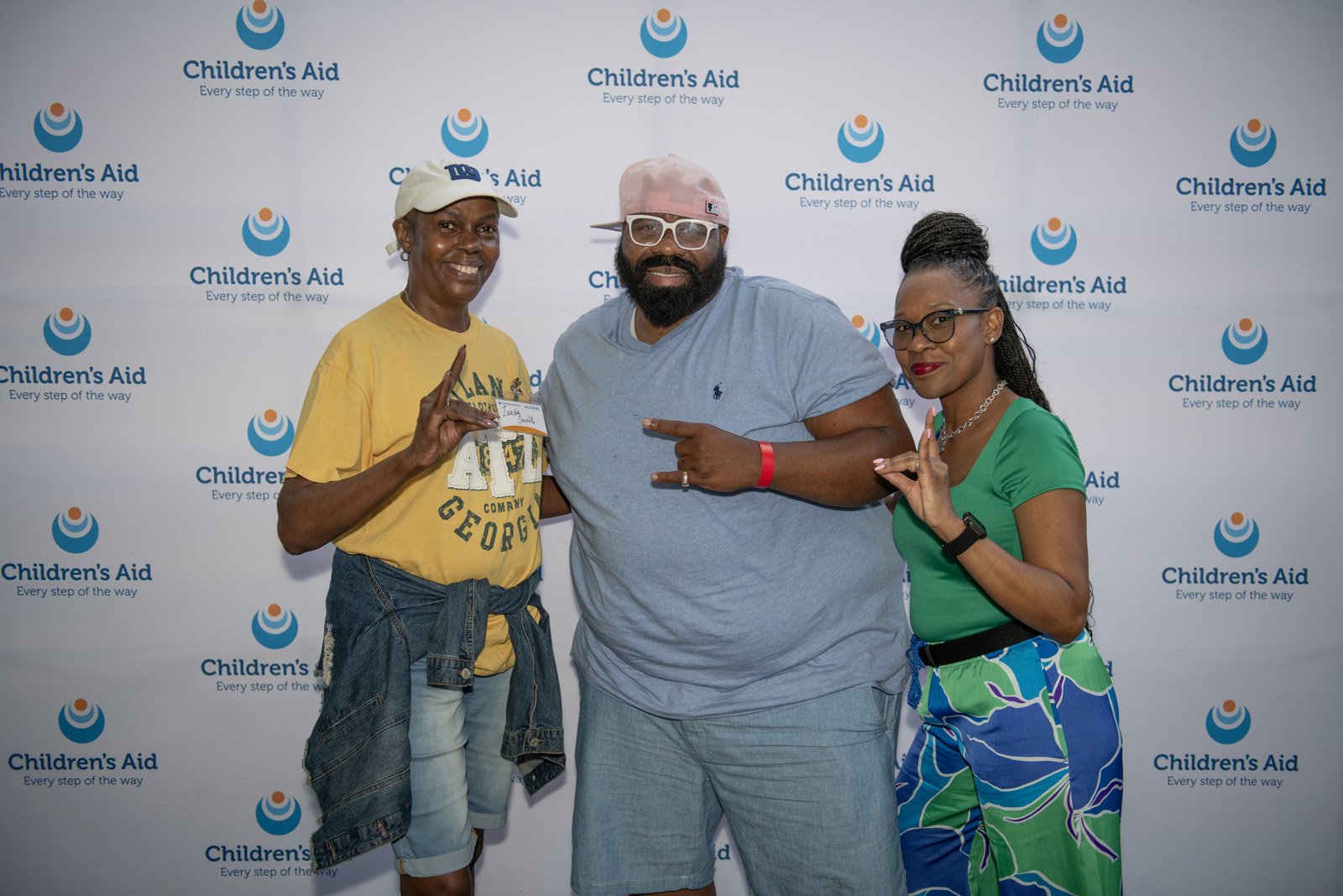 2024 Children's Aid Alumni BBQ