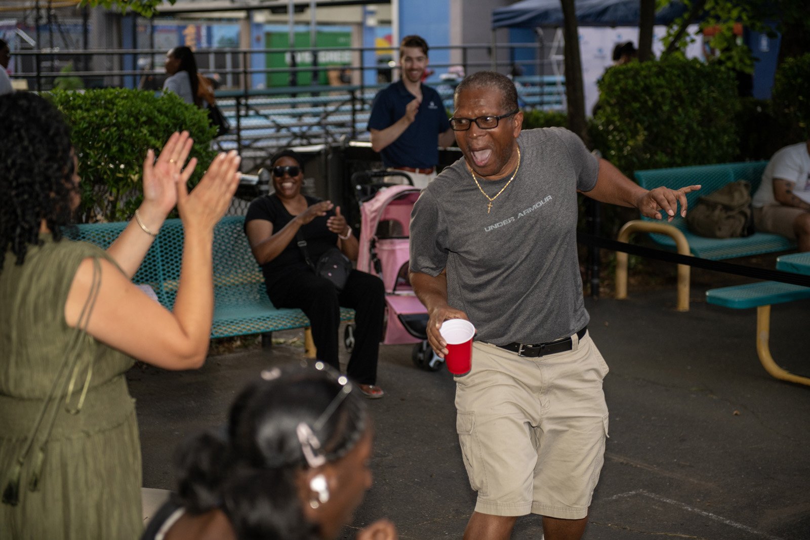 2024 Children's Aid Alumni BBQ
