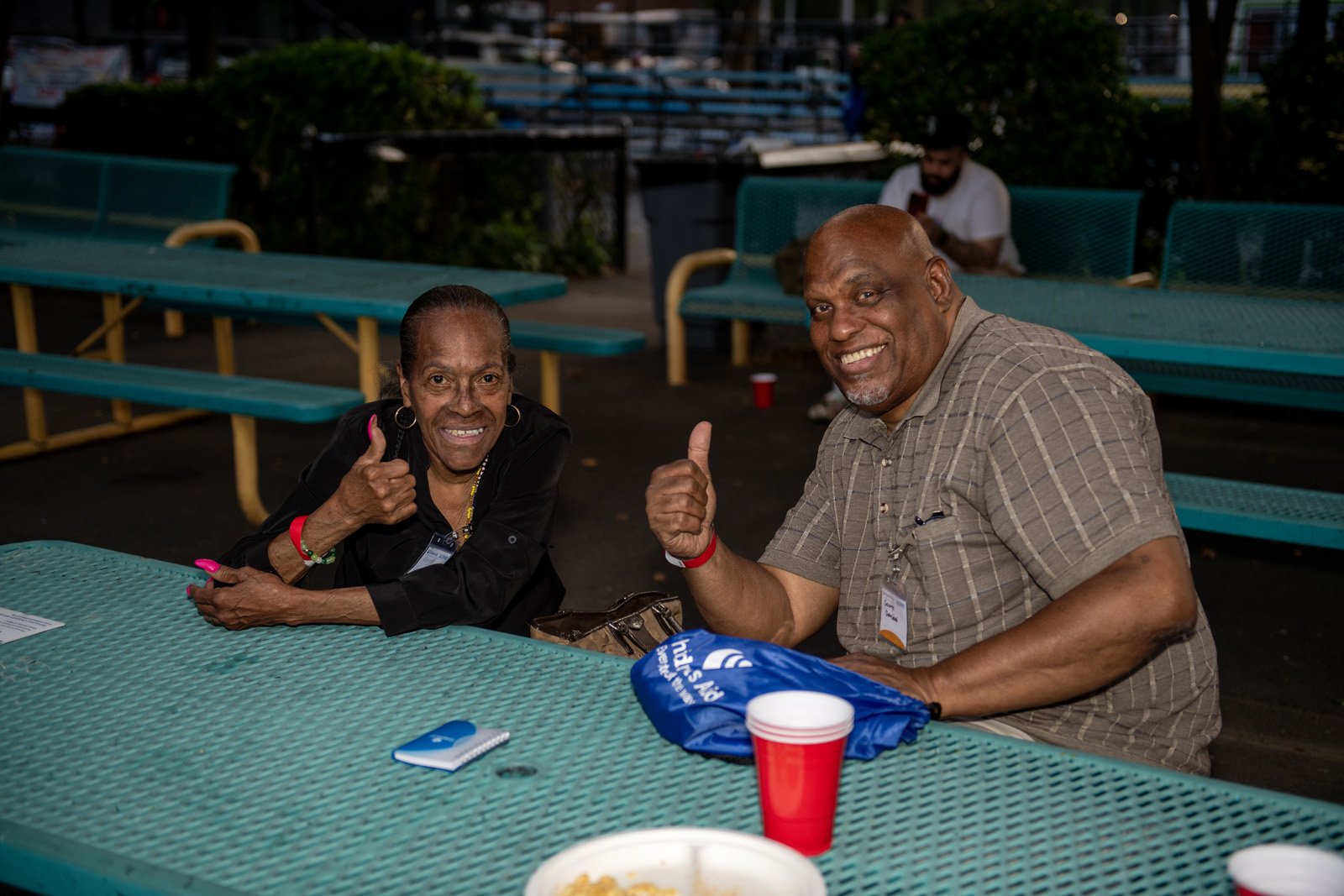 2024 Children's Aid Alumni BBQ