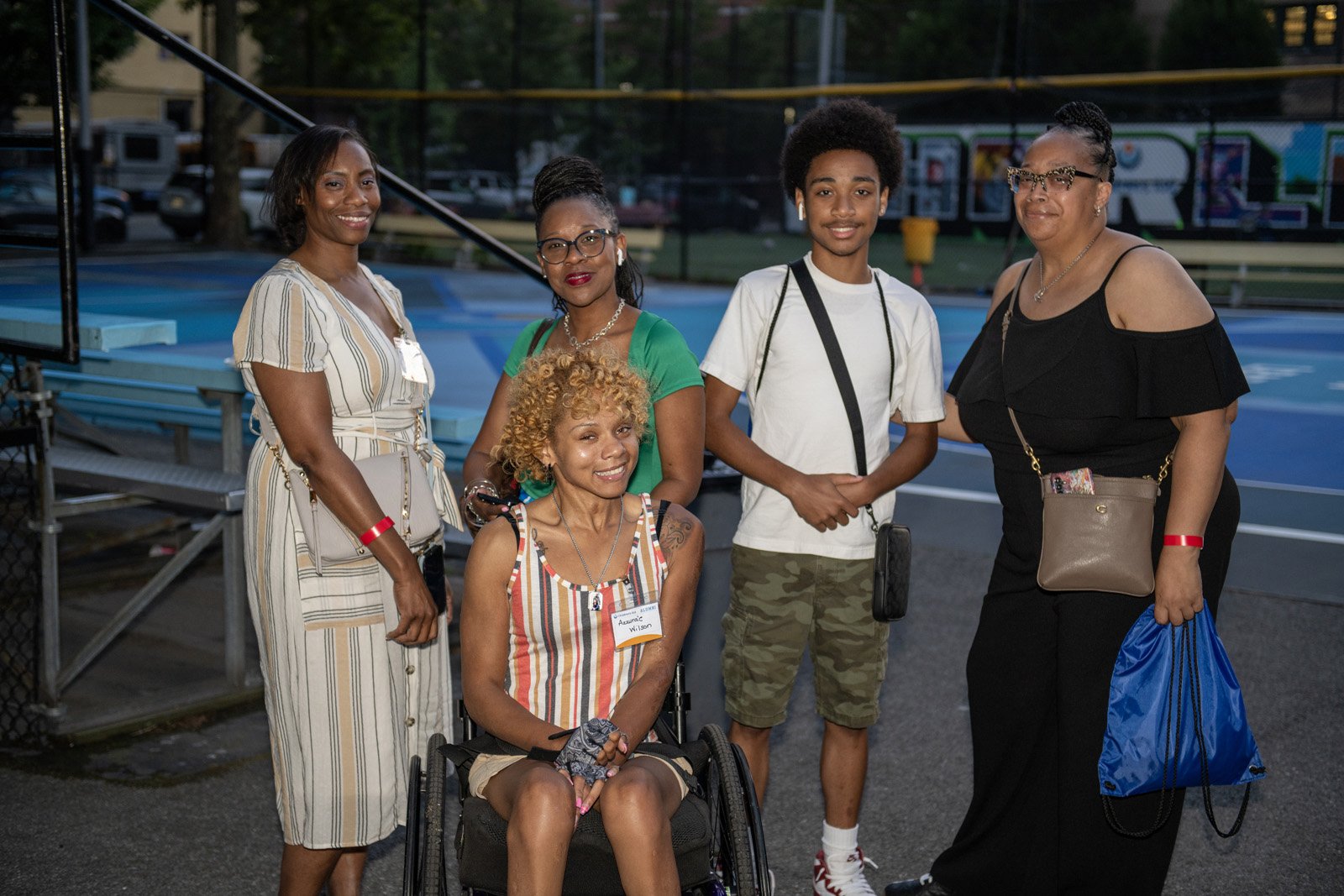 2024 Children's Aid Alumni BBQ