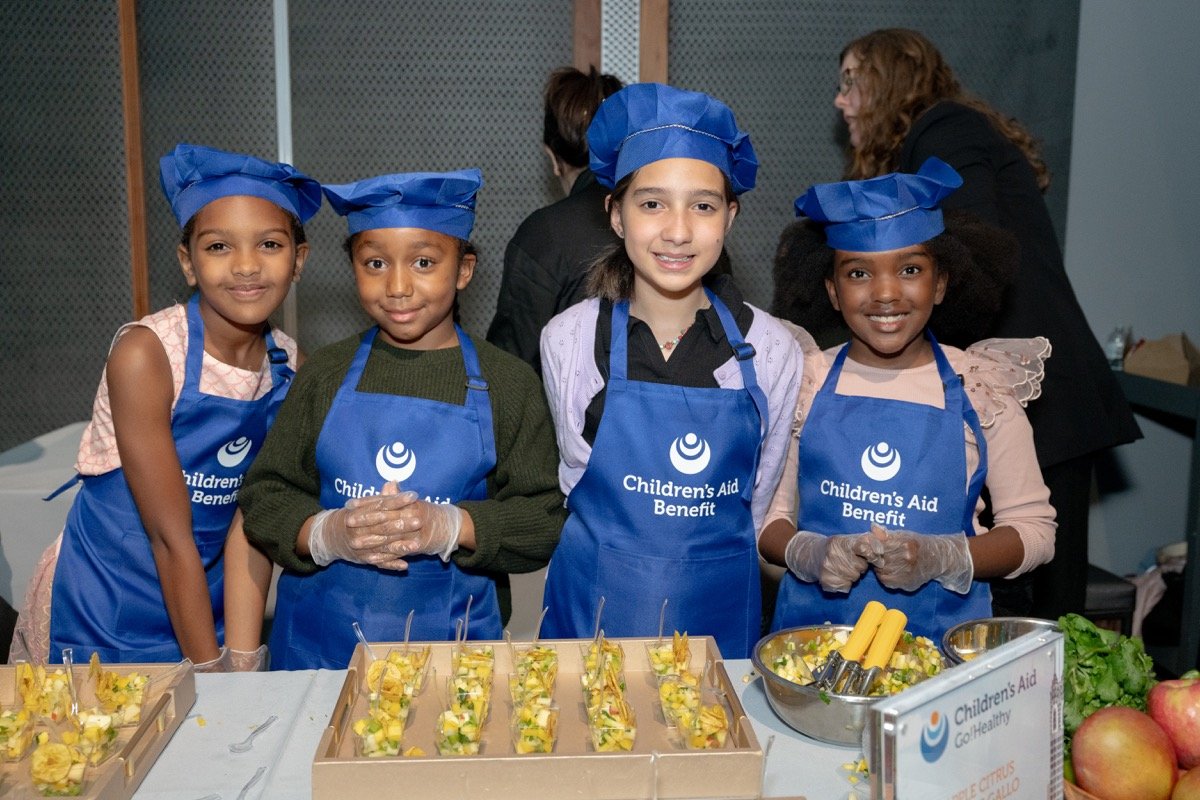 2025 Children's Aid Benefit