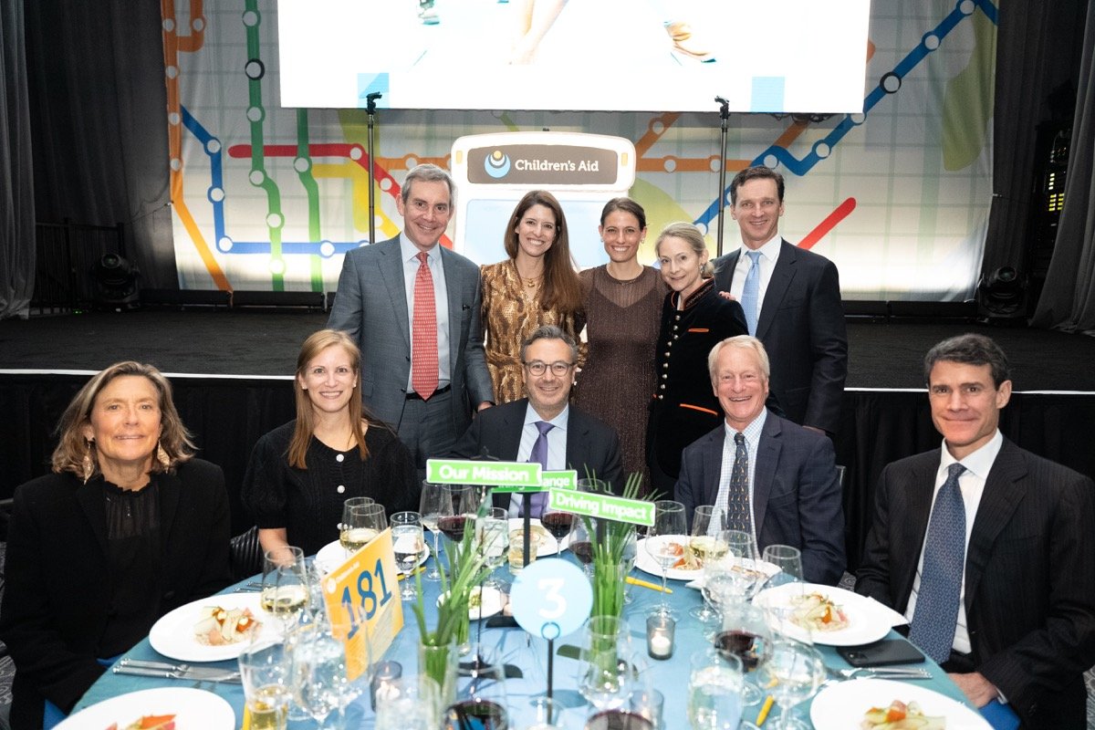 2025 Children's Aid Benefit