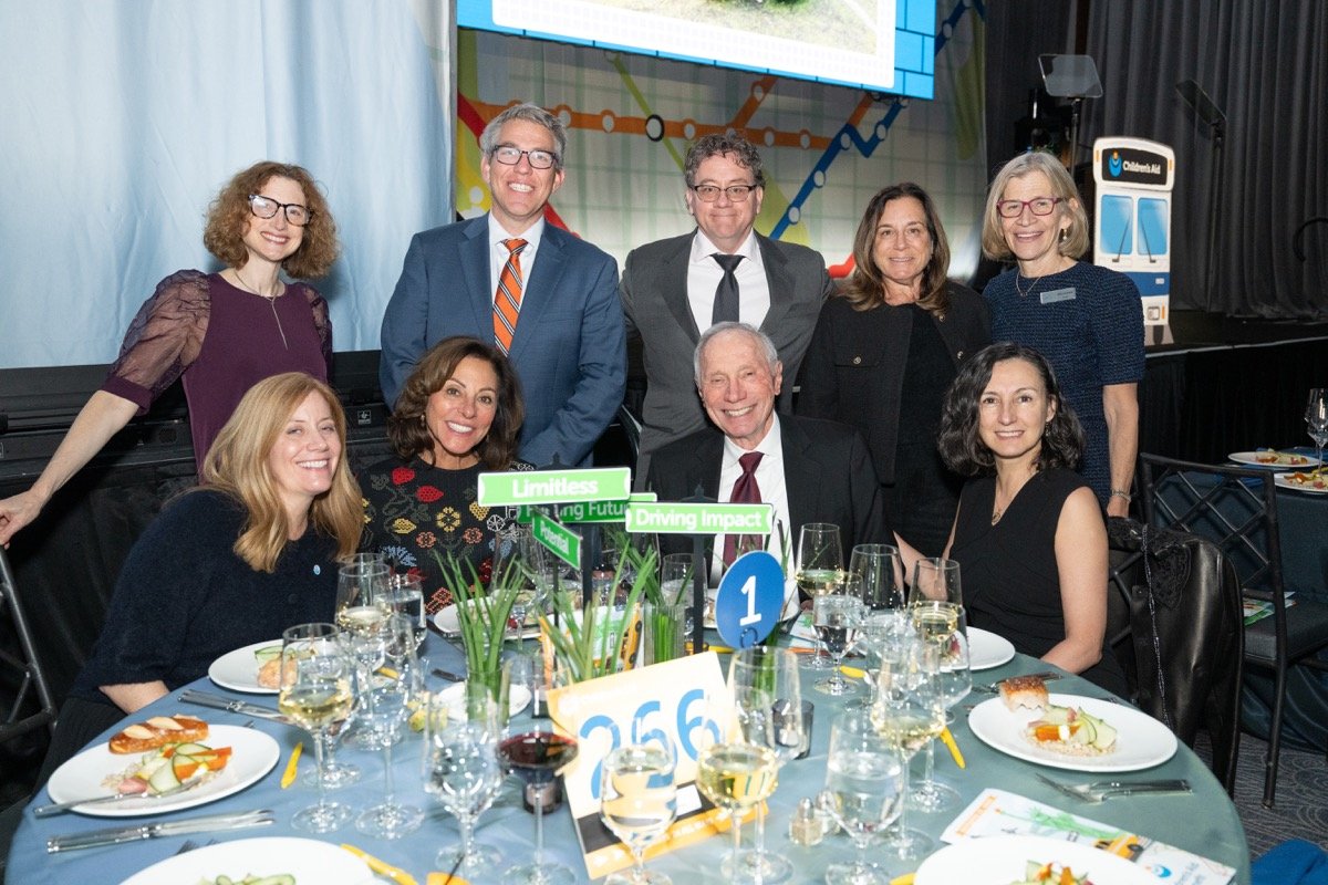 2025 Children's Aid Benefit