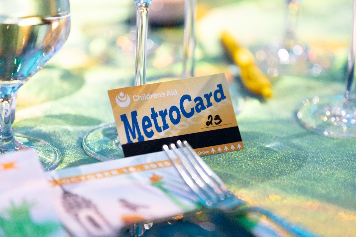 2025 Children's Aid Benefit