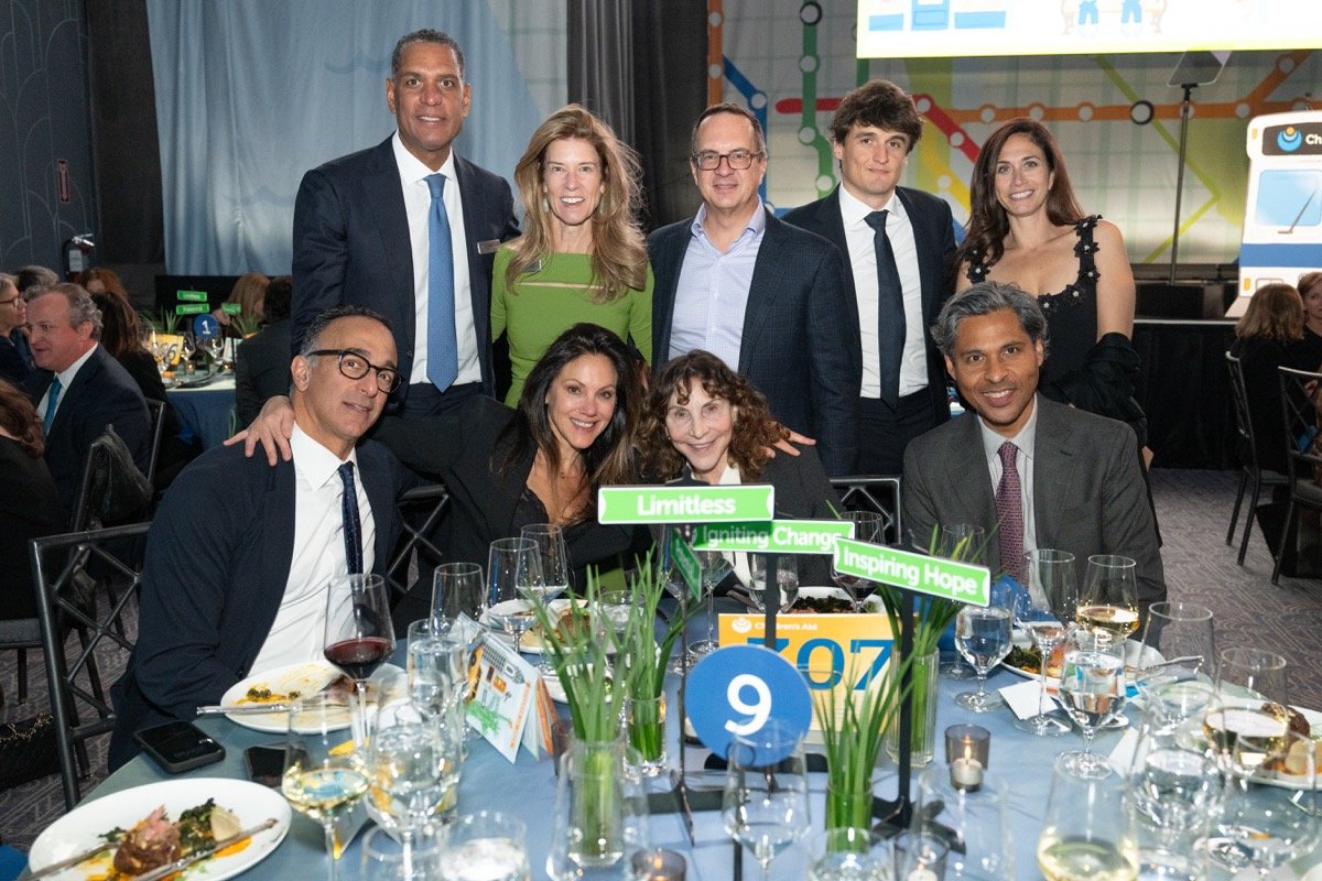 2025 Children's Aid Benefit