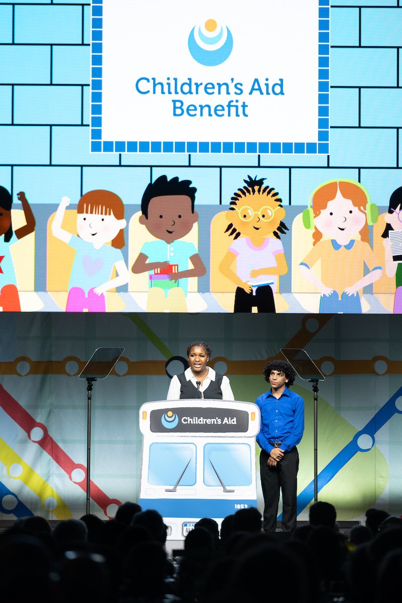 2025 Children's Aid Benefit