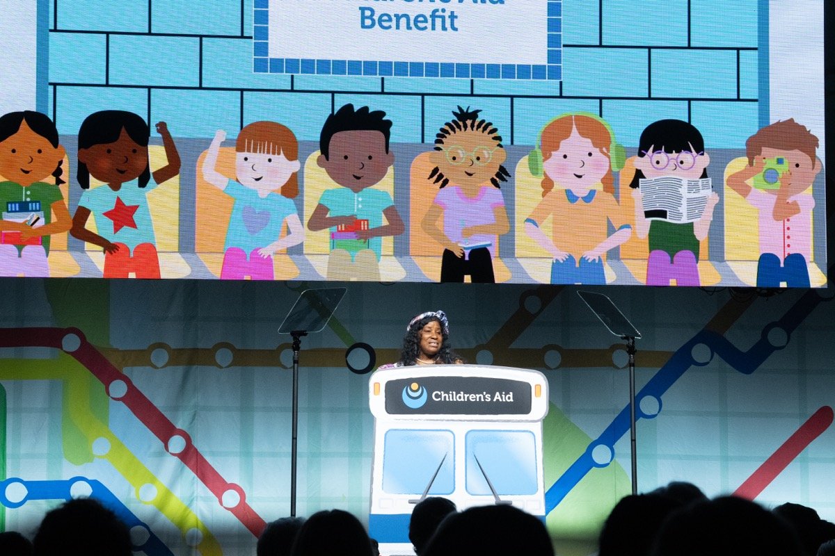 2025 Children's Aid Benefit