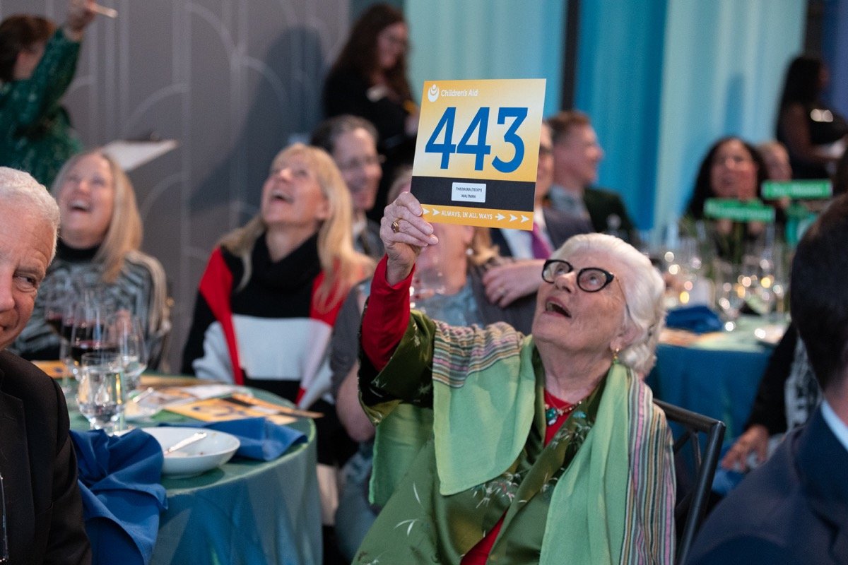 2025 Children's Aid Benefit