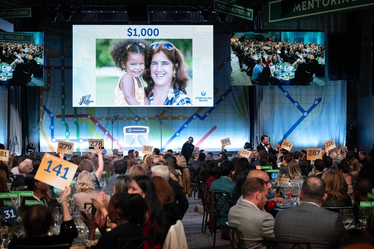 2025 Children's Aid Benefit