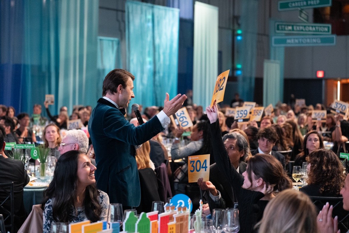 2025 Children's Aid Benefit