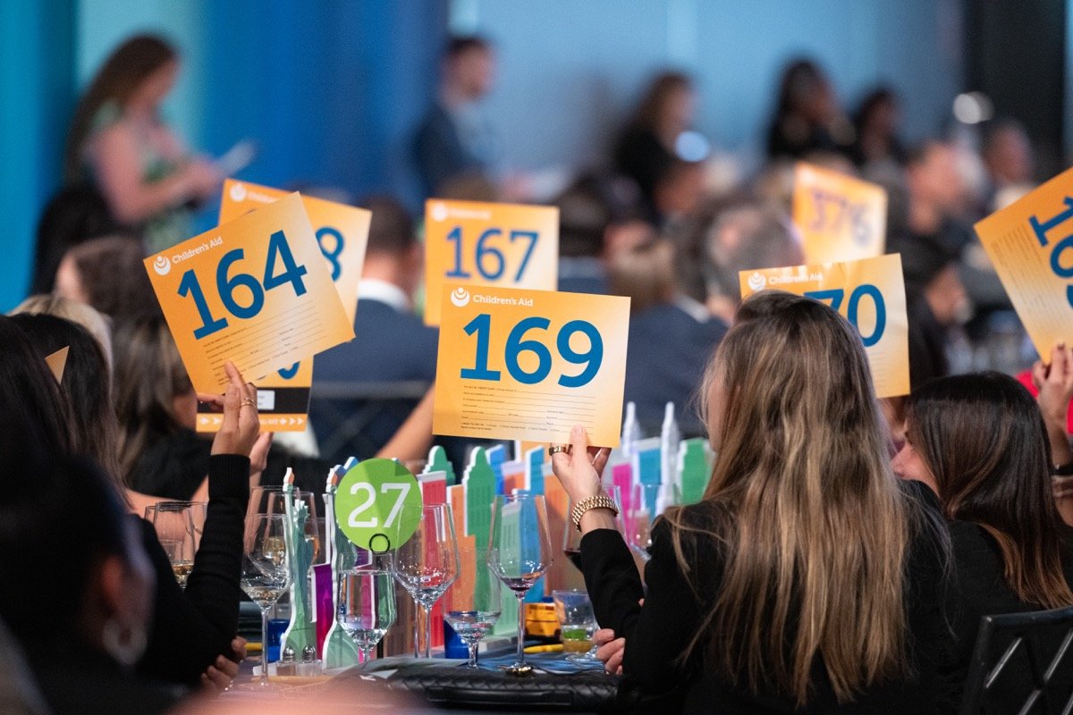 2025 Children's Aid Benefit