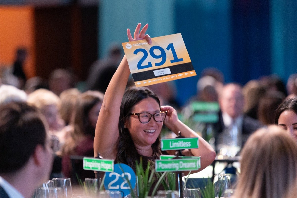 2025 Children's Aid Benefit