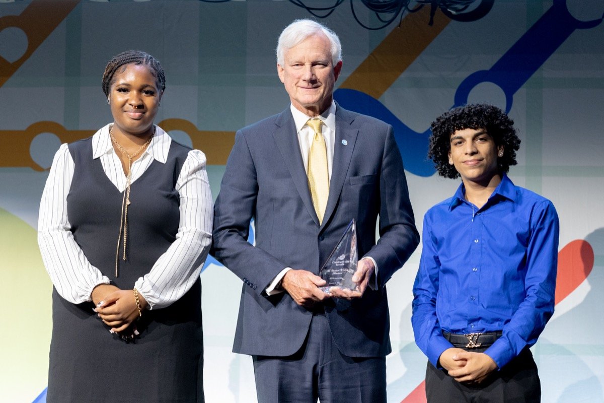 2025 Children's Aid Benefit