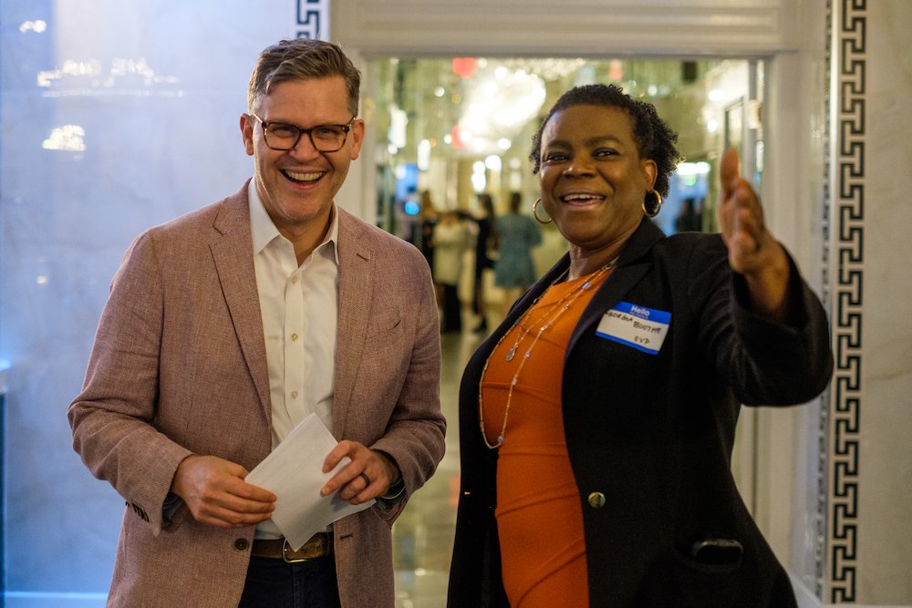 Foster Care Parent Recognition Night