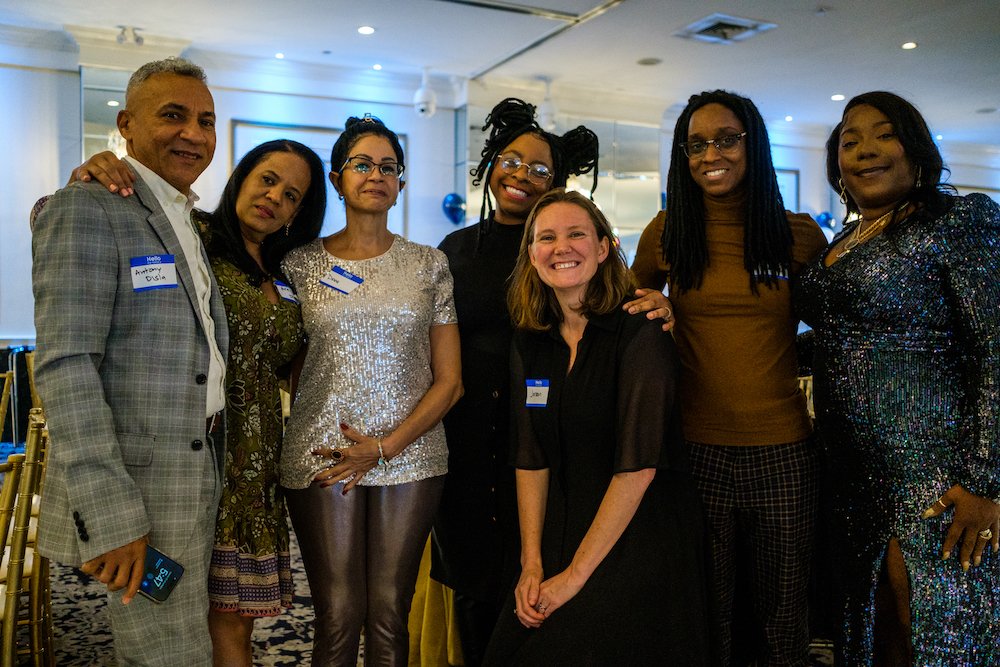 Foster Care Parent Recognition Night