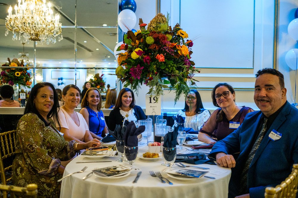 Foster Care Parent Recognition Night