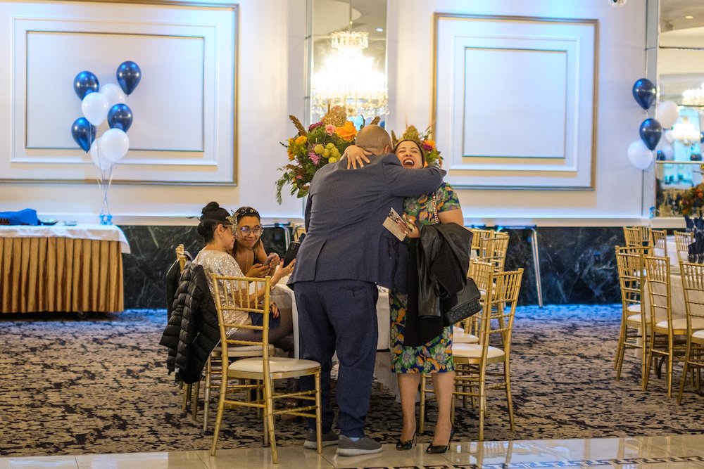 Foster Care Parent Recognition Night