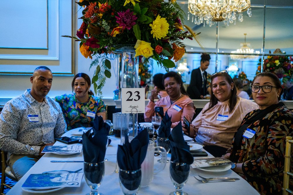 Foster Care Parent Recognition Night