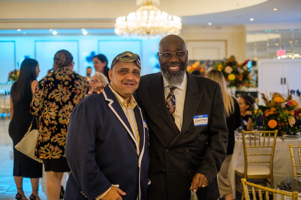 Foster Care Parent Recognition Night