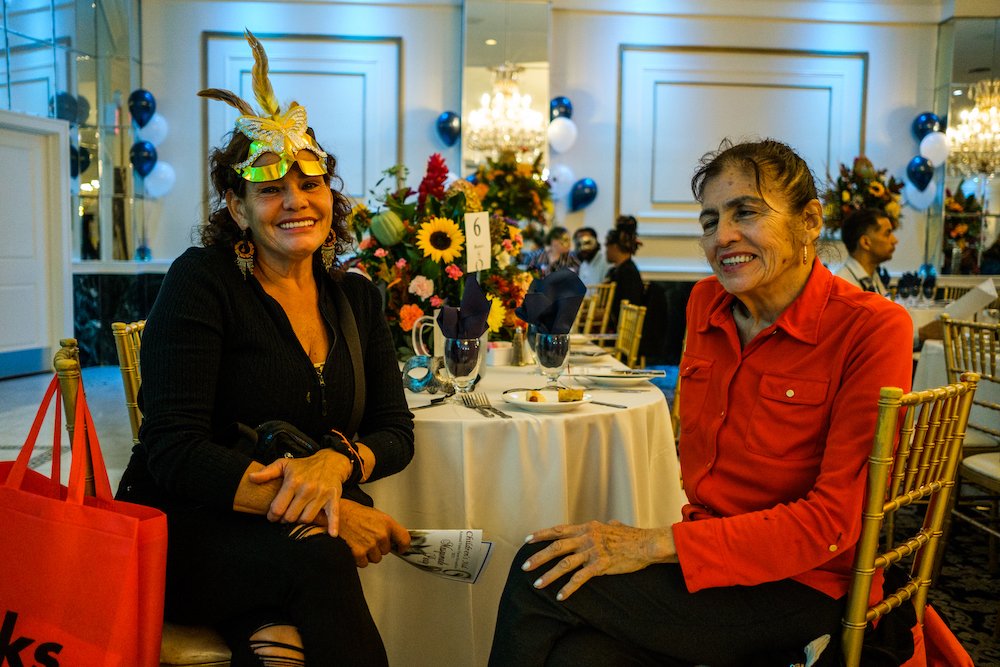 Foster Care Parent Recognition Night