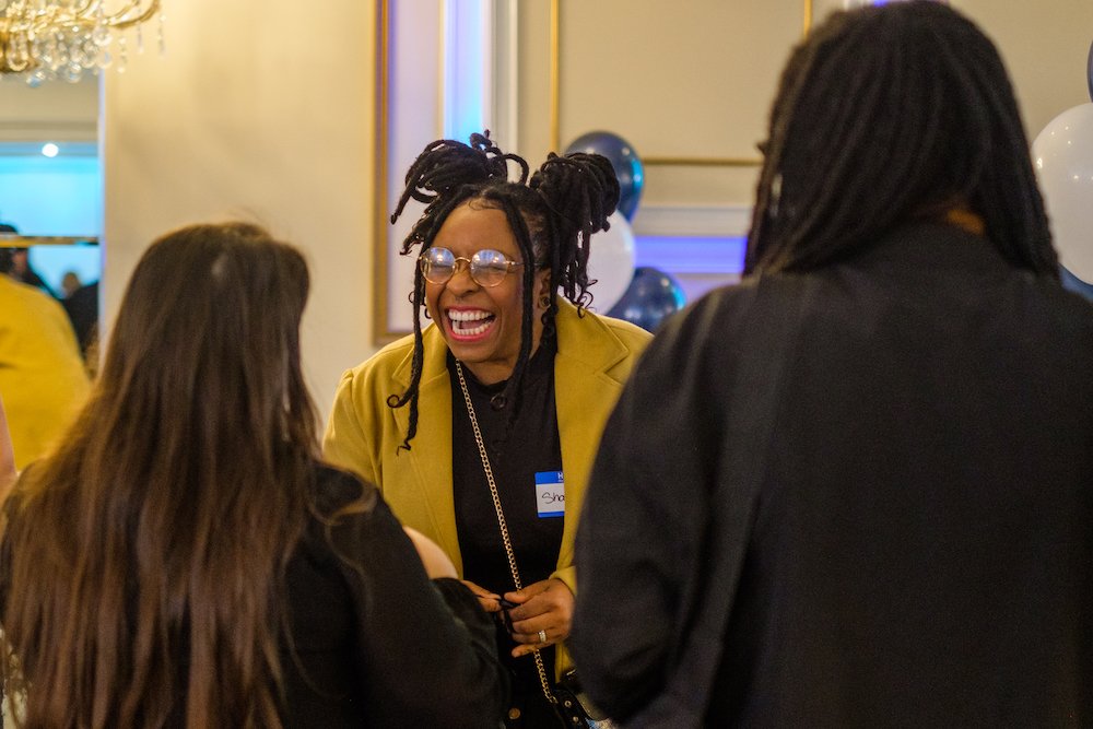 Foster Care Parent Recognition Night