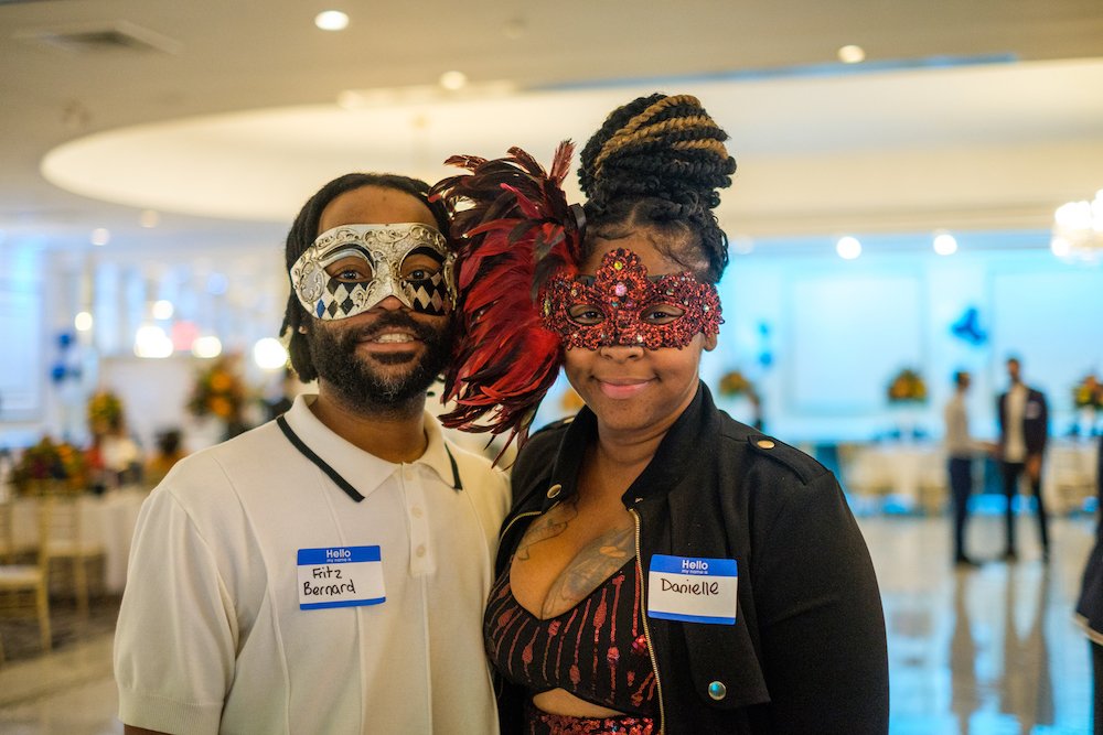 Foster Care Parent Recognition Night