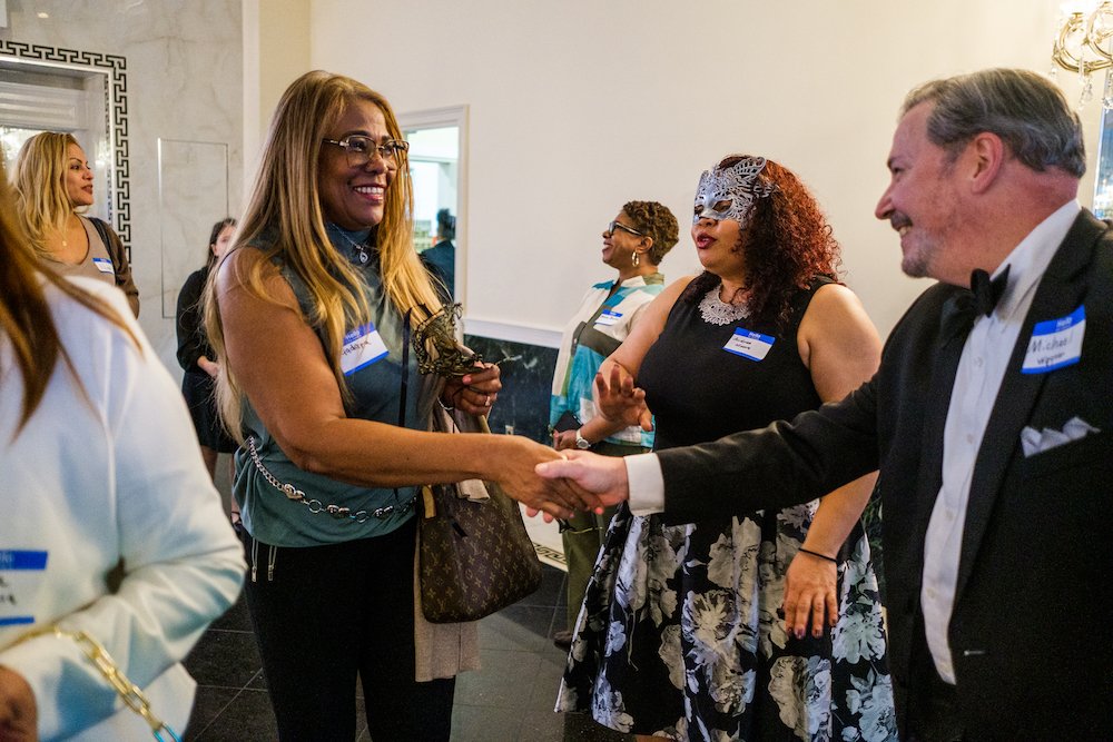 Foster Care Parent Recognition Night