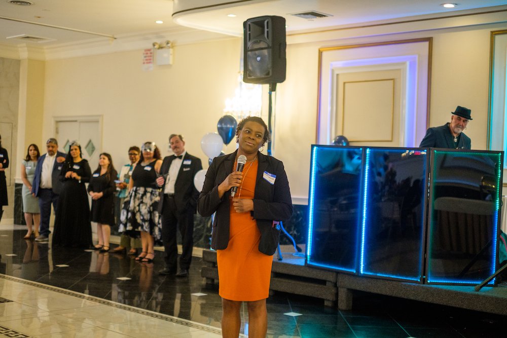 Foster Care Parent Recognition Night