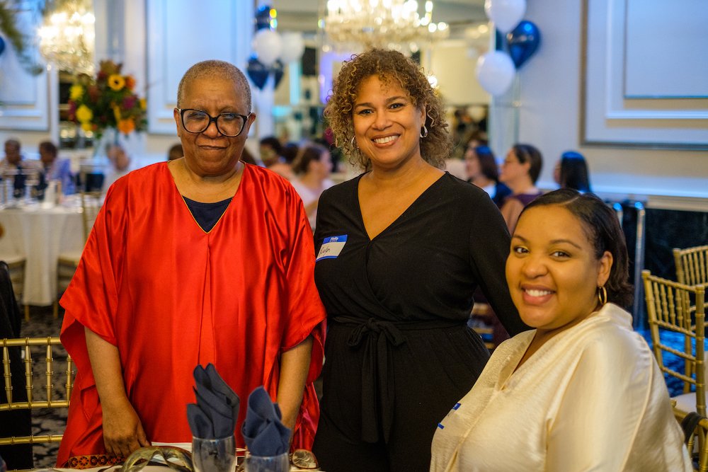 Foster Care Parent Recognition Night