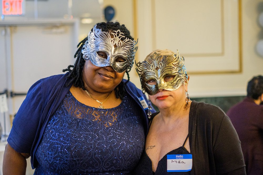 Foster Care Parent Recognition Night