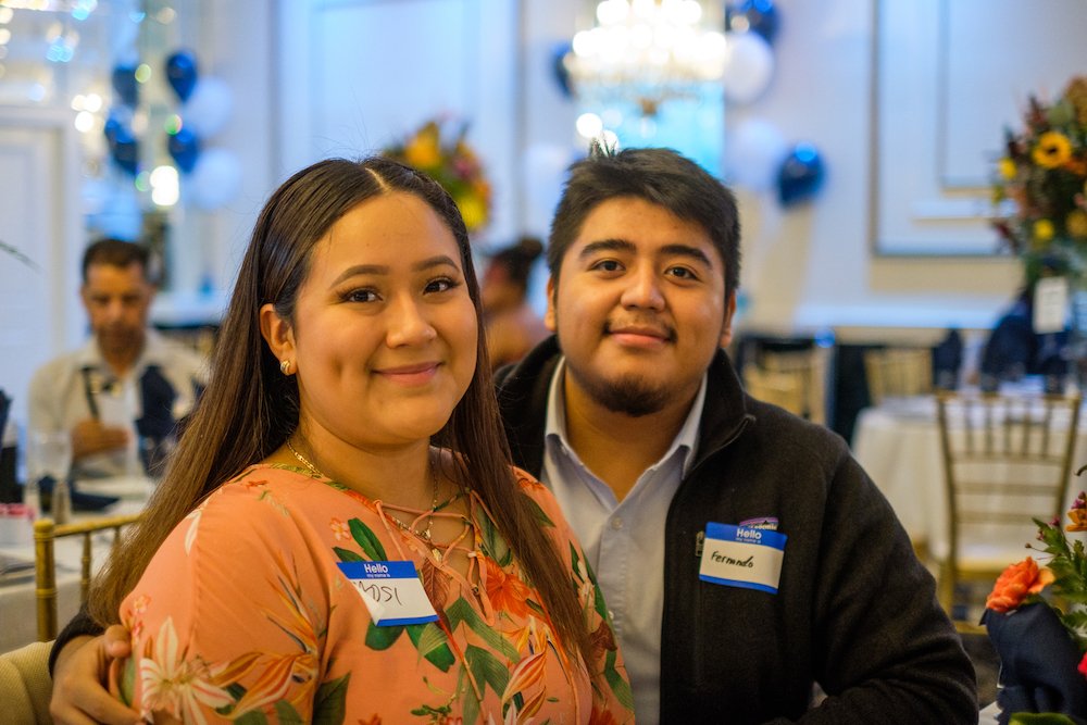 Foster Care Parent Recognition Night