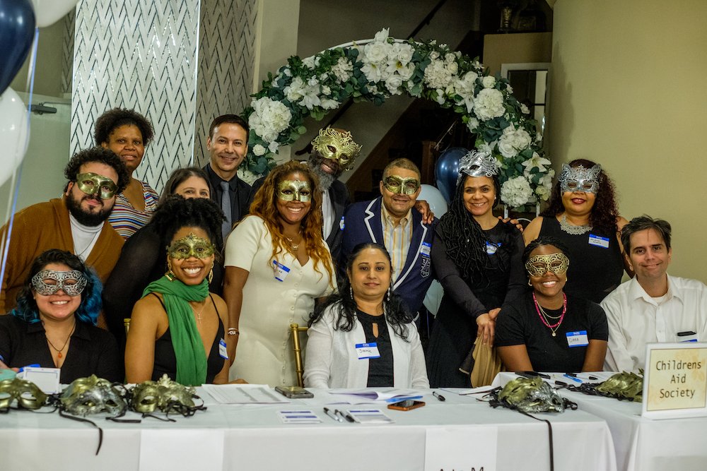 Foster Care Parent Recognition Night