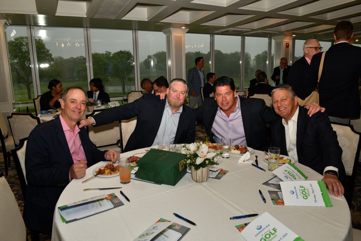 Graham Leighton, Casey McKee, Mike Wing, Tom Doherty