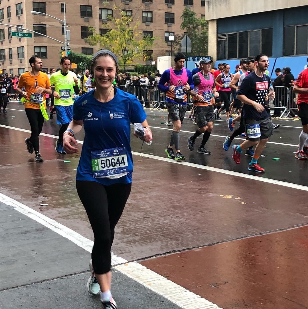 NYC Marathon 2021