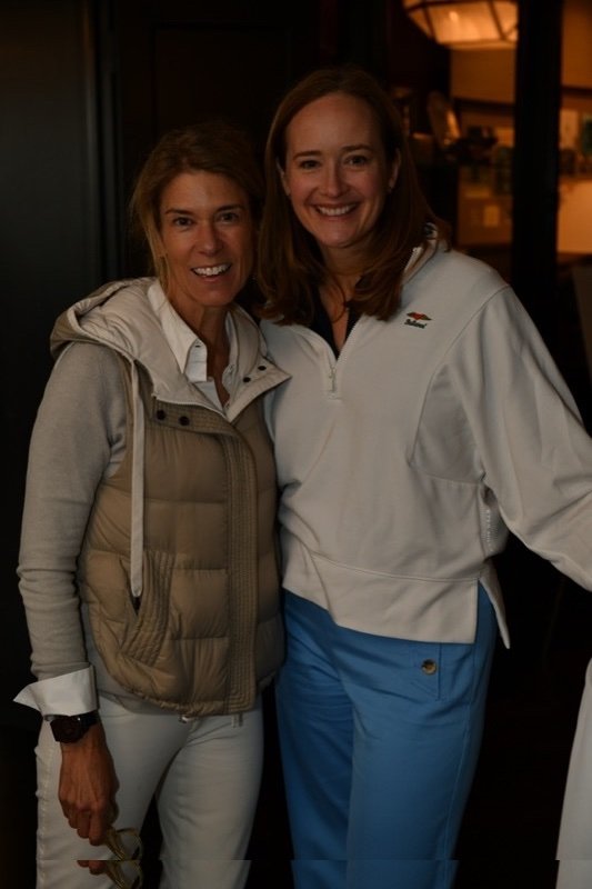 Jill Olson, Caroline Gallagher
