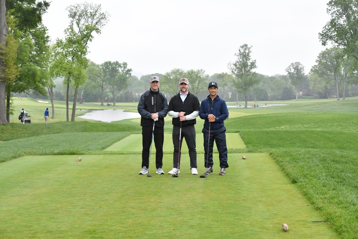 John Shannon, Tom Grugan, Rich Keri