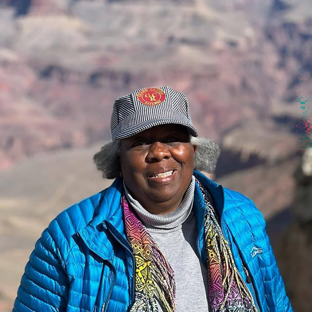 Judy Edwards landscape background