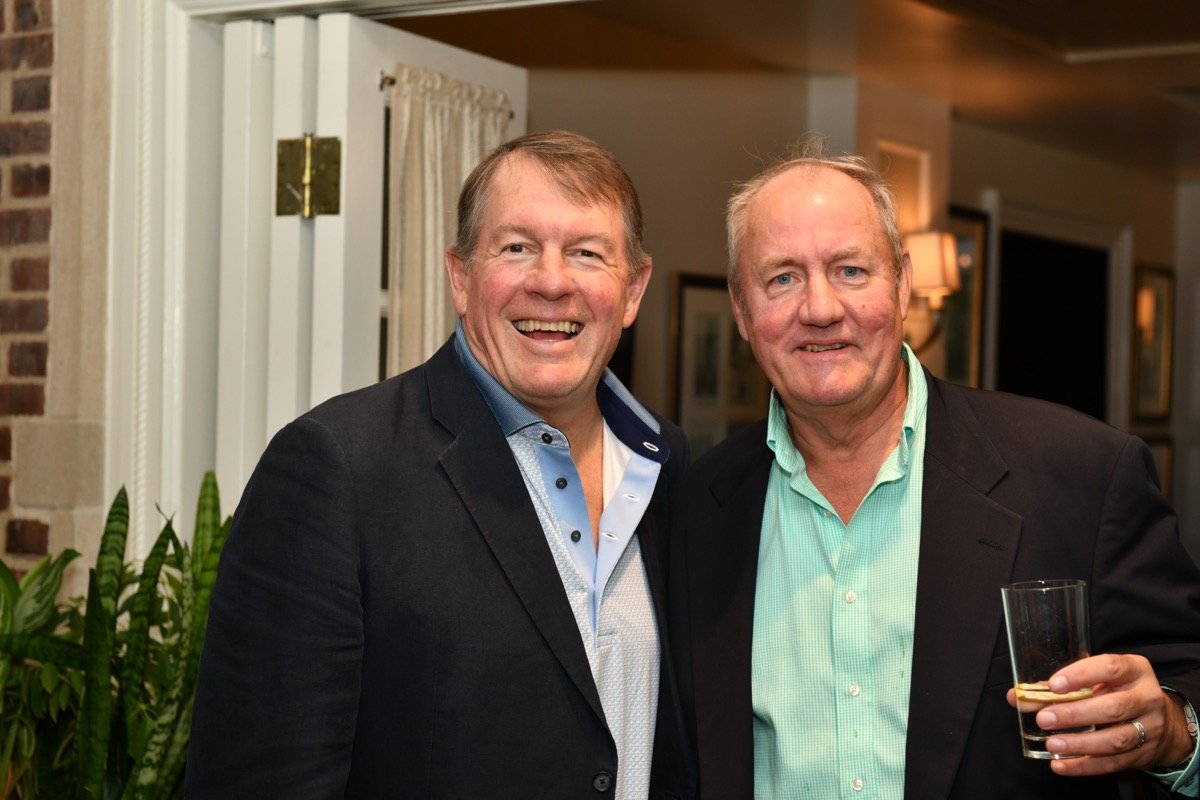 Kris Nielsen, Brian Talbot