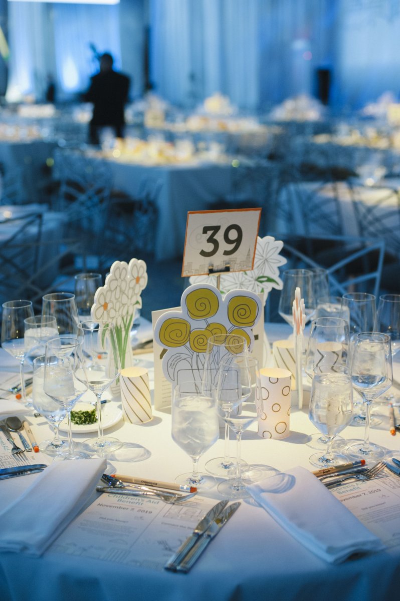 Children's Aid Benefit