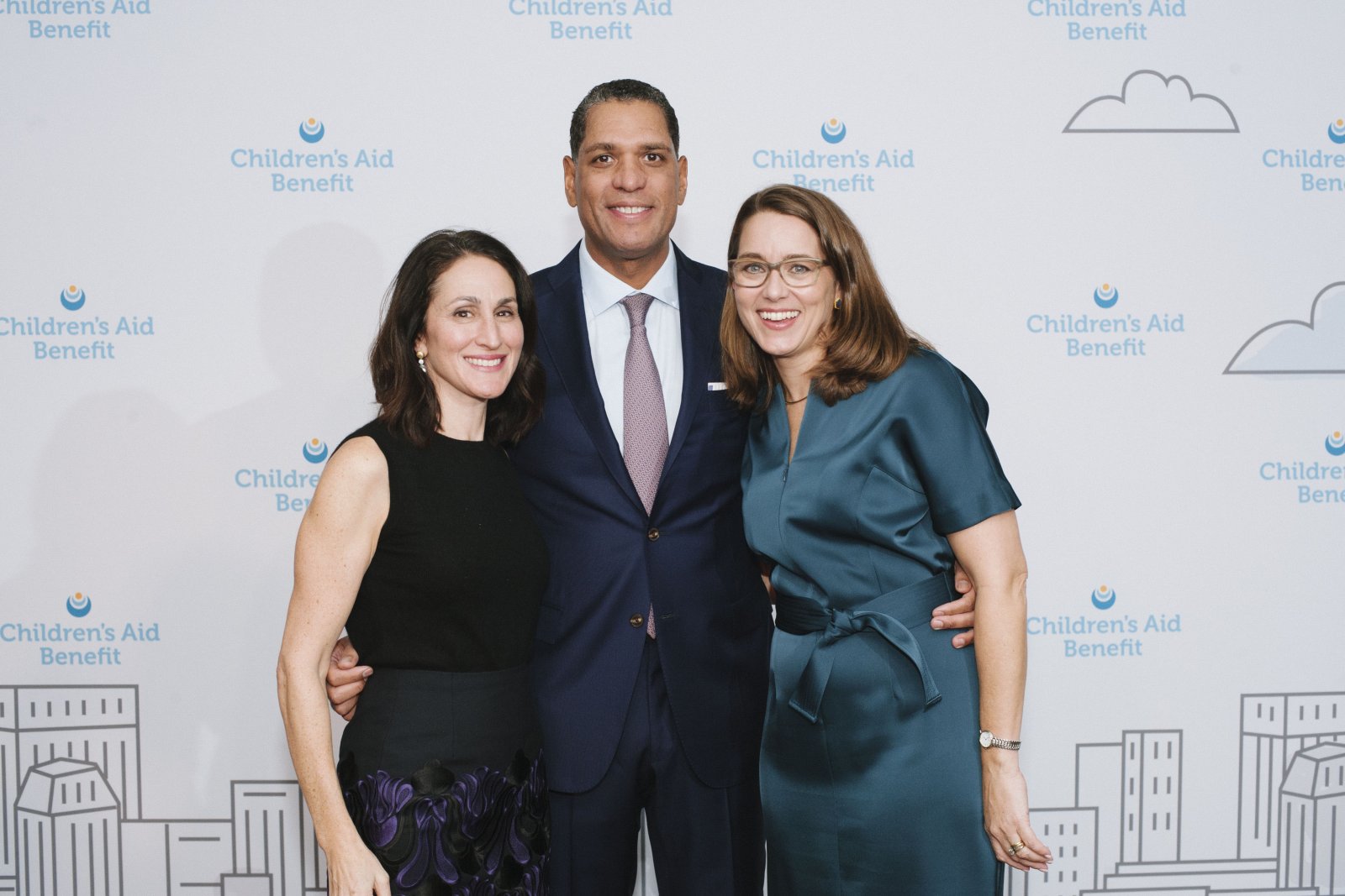Amy Scharf, Jose Tavarez, Phoebe Boyer