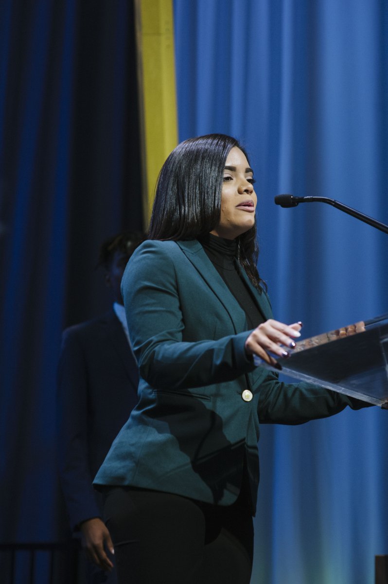 Glorivel Gonzalez