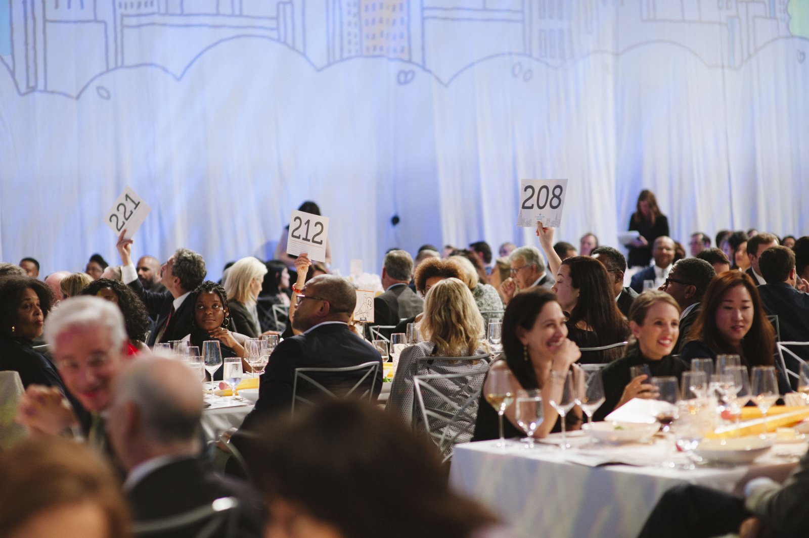 Children's Aid Benefit
