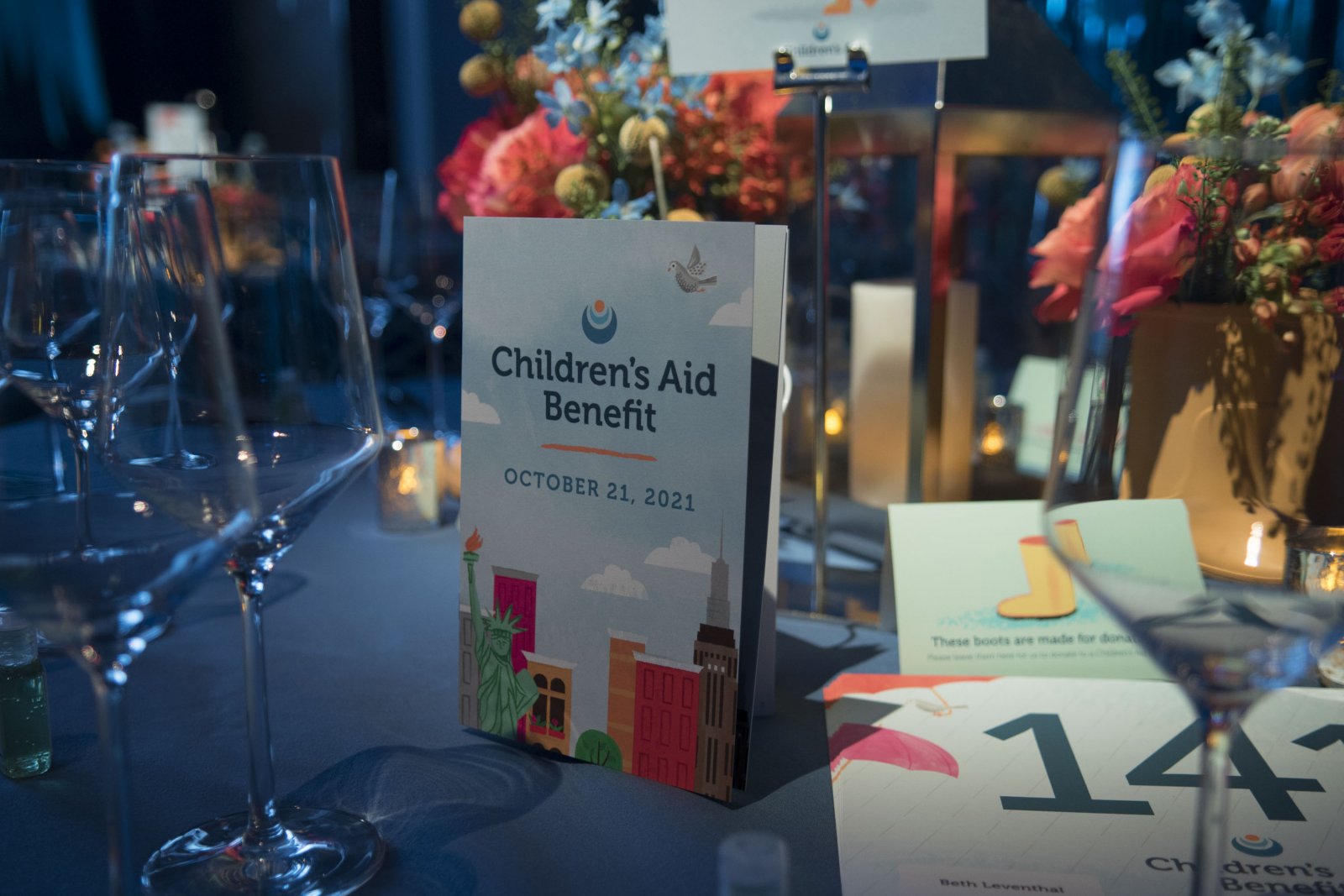 2021 Children's Aid Benefit